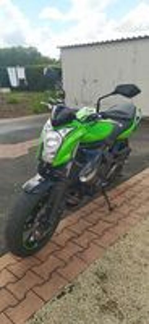 KAWASAKI 2010 occasion 86140 Scorb&eacute;-Clairvaux