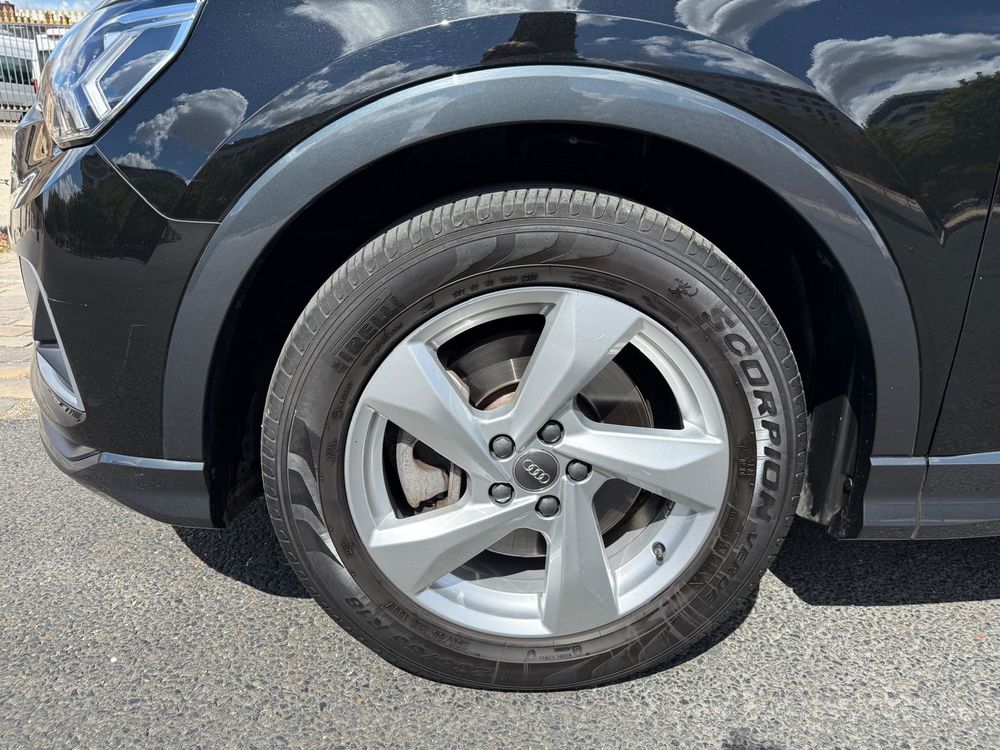 Q3 40 TFSI 190 ch S tronic 7 Quattro Design Luxe 2019 occasion 75015 Paris