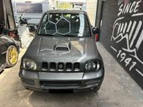 Jimny 1.5 DDiS JLX 2009 occasion 83260 La Crau