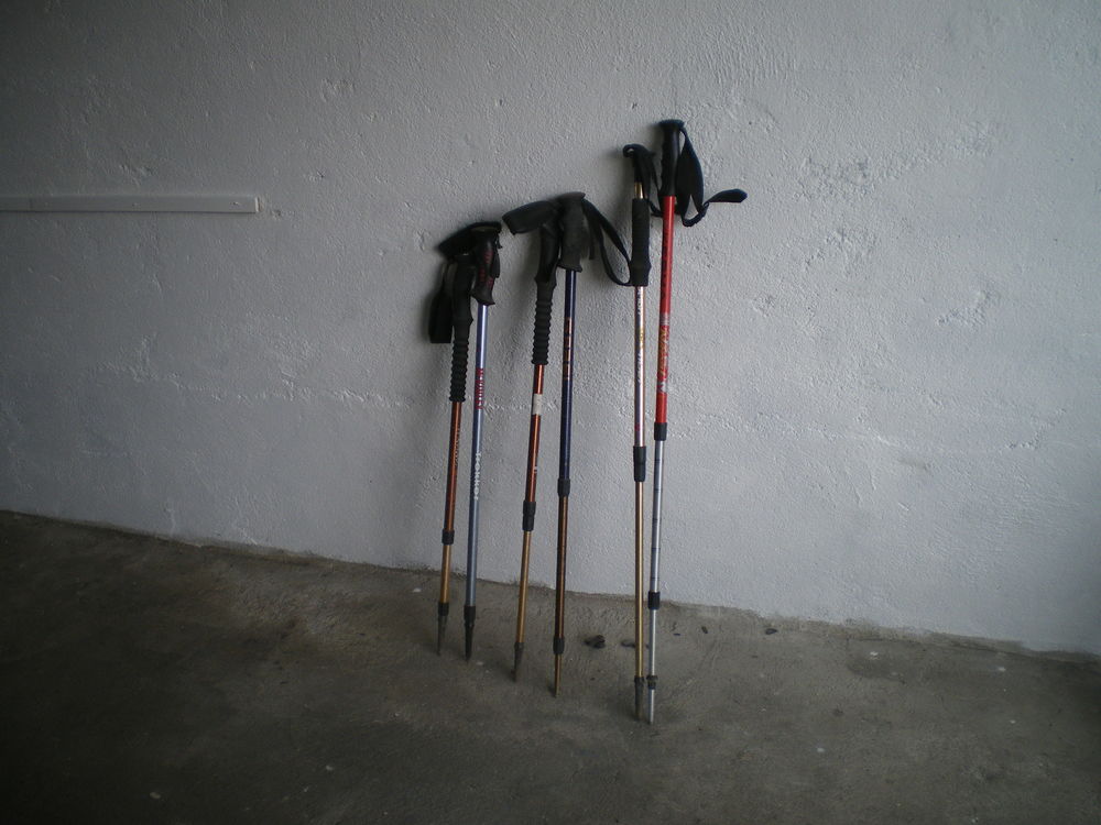 batons de marche t&eacute;lescopique Sports