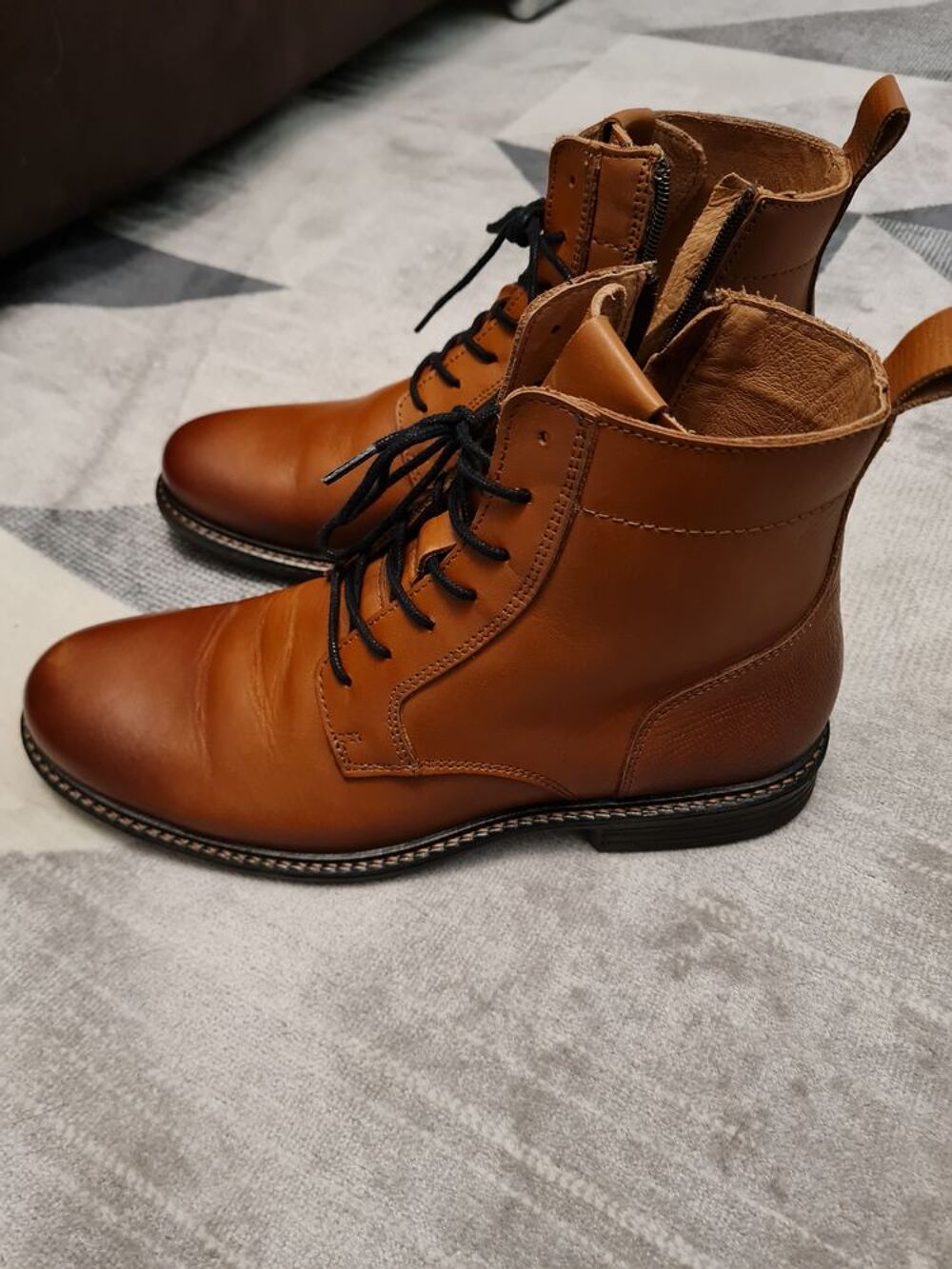 Bottines Chaussures