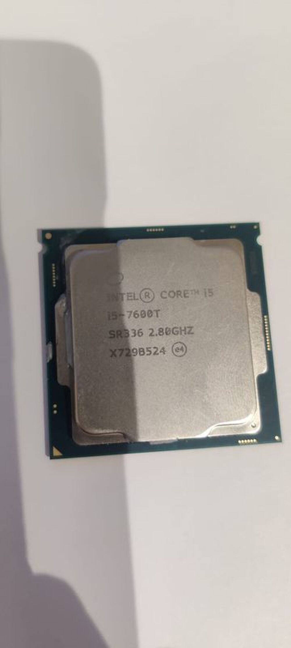 Processeurs Intel Core I5 Matériel informatique