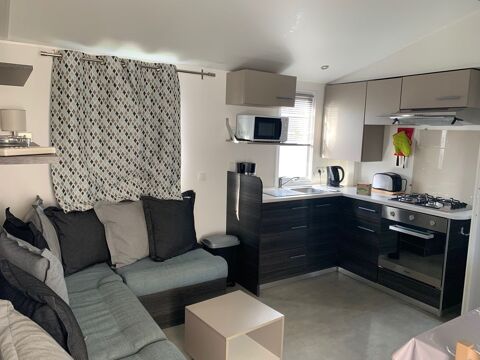 Mobil-Home Mobil-Home 2016 occasion Valras-Plage 34350