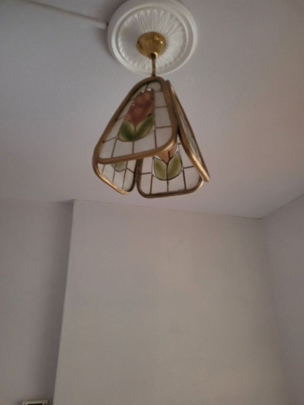 2 lustres Décoration