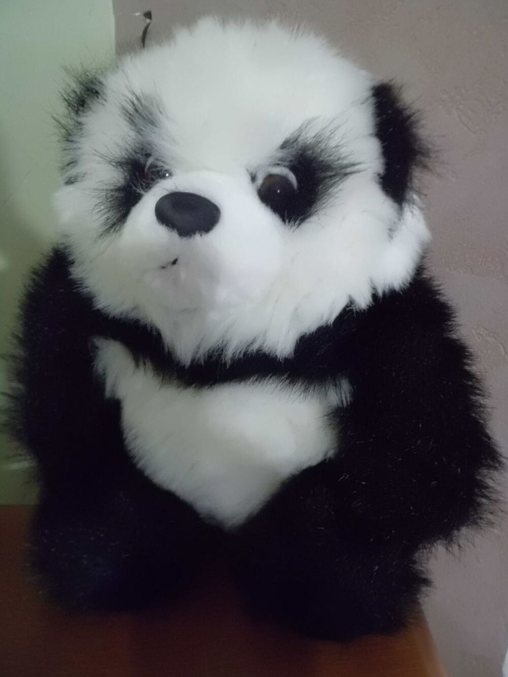 PANDA NOIR ET BLANC SANDY Jeux / jouets