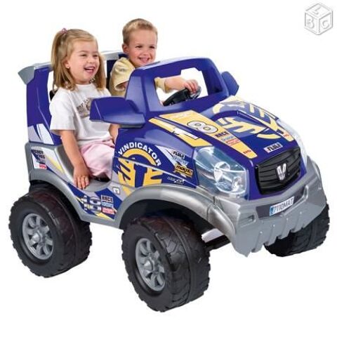 Voiture électrique Feber Vindicator 65 Beauchamp (95)
