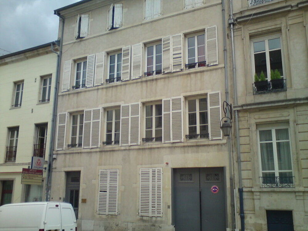 location Appartement - 110 m² Nancy (54000)