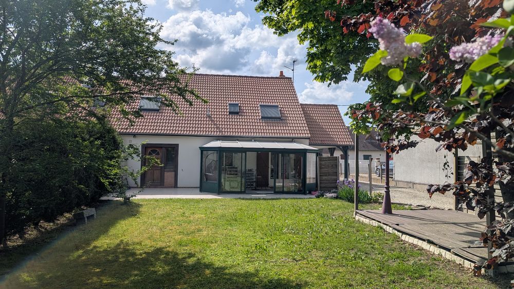 Maison 5 pièces 155 m² · à Ingré · 155 m² · 348 000 €