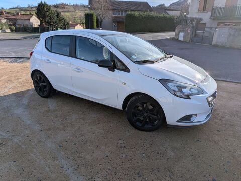Opel corsa 1.4 Turbo 100 ch Start/Stop Edition