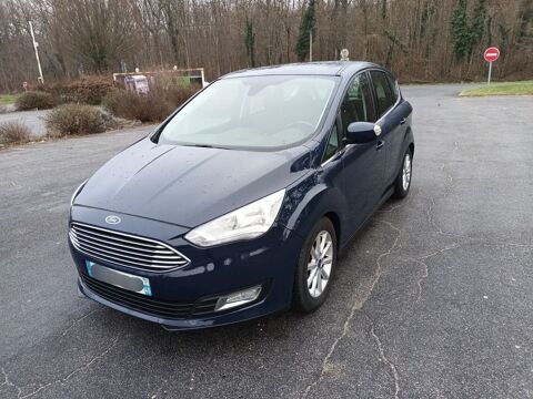 Ford C-max C-MAX 1.0 EcoBoost 125 S&S Titanium 2016 occasion Orl&eacute;ans 45000