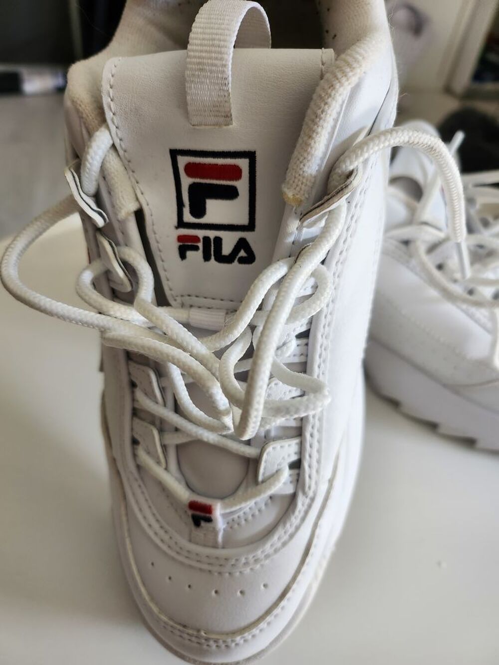 Baskets Fila Chaussures