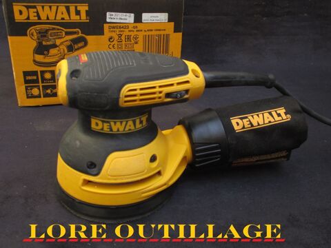DeWALT DWE6423 - Ponceuse excentrique 60 Cagnes-sur-Mer (06)