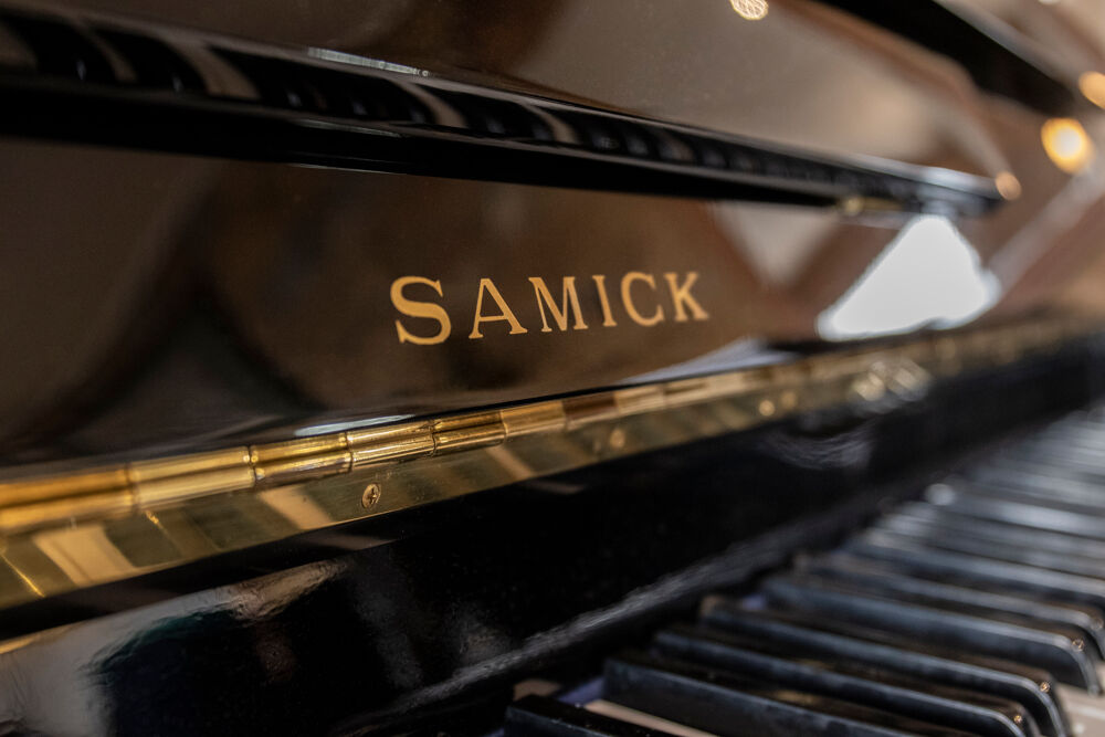 Piano Samick en Instruments de musique