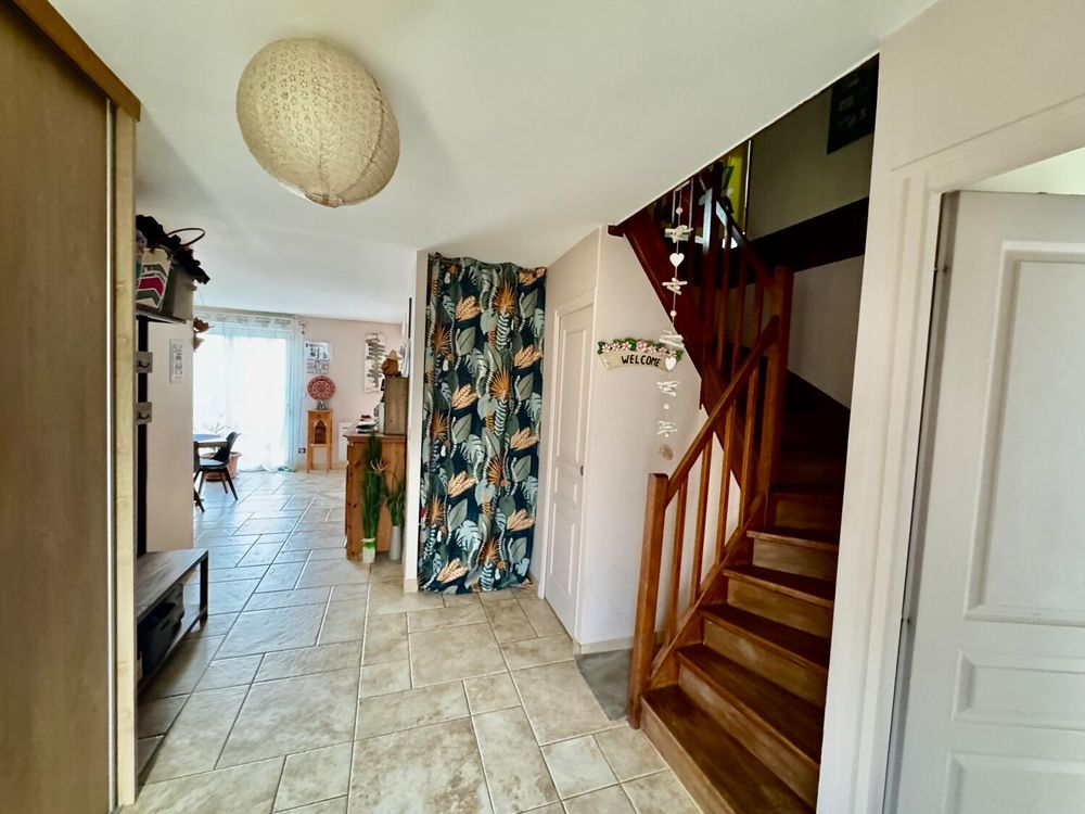 Vente Maison maison individuelle 6 pièces Saint-arnoult-en-yvelines