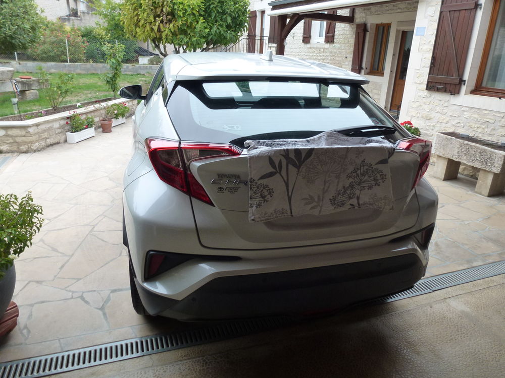 C-HR 1.2T 2WD Dynamic 2017 occasion 89290 Vincelles