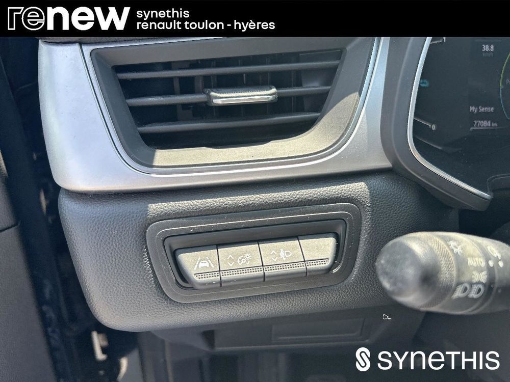 Captur E-Tech 145 - 21 Intens 2022 occasion 83160 La Valette-du-Var