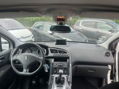 3008 2.0 HDi 16V 150ch FAP Premium Pack 2011 occasion 82000 Montauban