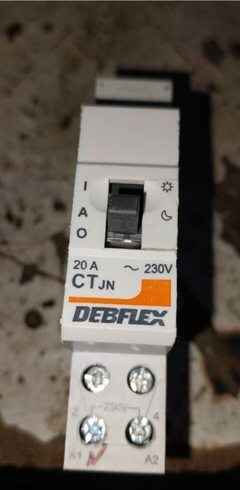 Diff�rentiel jour/nuit 10 Gigean (34)