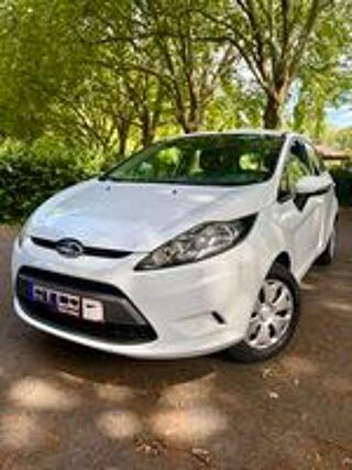 Fiesta 1.4 TDCi 68 Ghia 2009 occasion 95380 Louvres