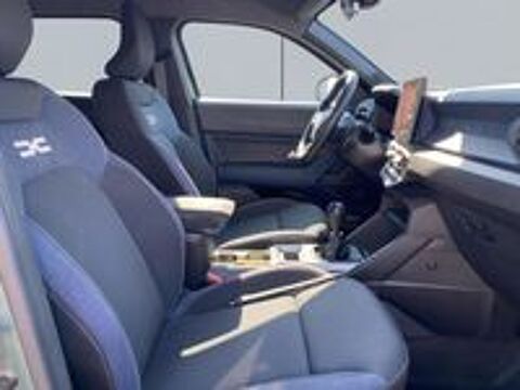 Duster Mild Hybrid 130 Journey 2025 occasion 42120 Le Coteau