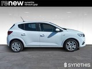 Sandero SCe 65 - 22 Confort 2022 occasion 05000 Gap