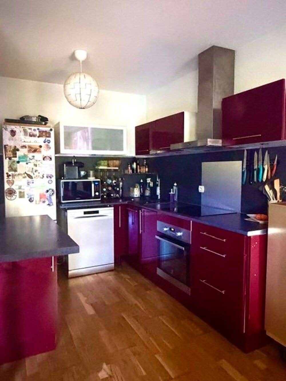 Vente Appartement Appartement T4 - Centre de Blanquefort Blanquefort
