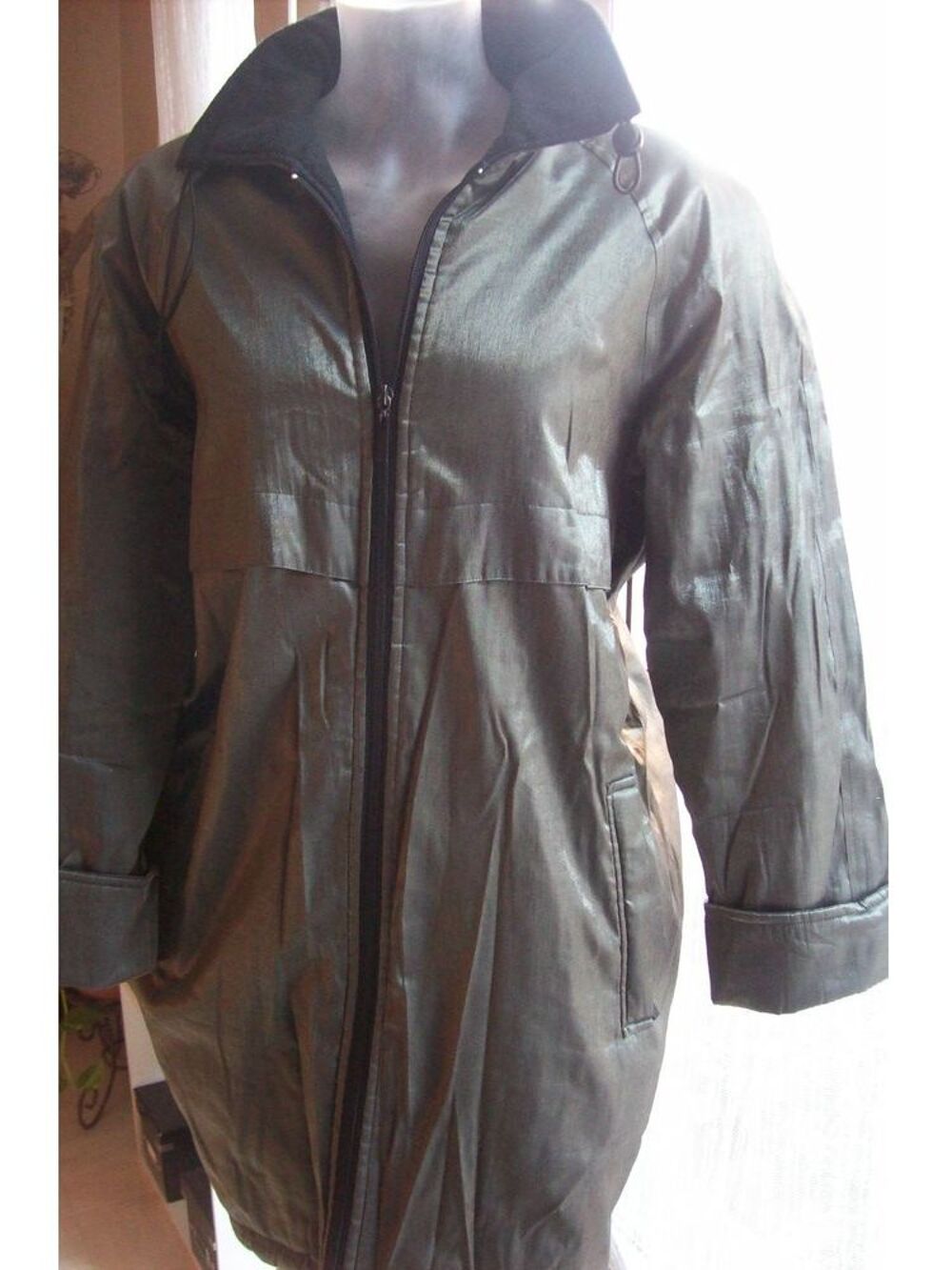 - - MANTEAU chaud " CANASPORT " - 38 - zoe Vêtements