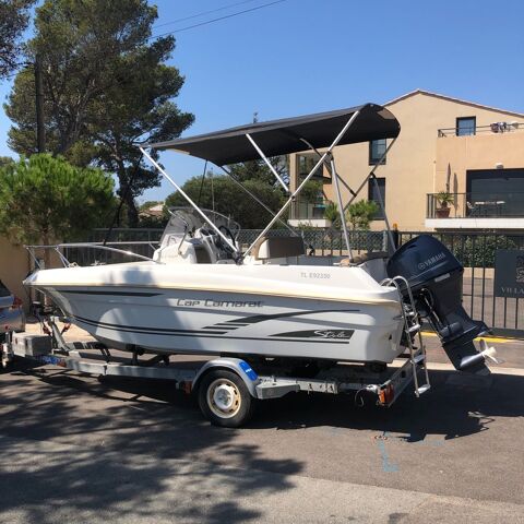Bateaux à moteur Dinghie - Runabout - Open 2013 occasion Saint-Raphaël 83700