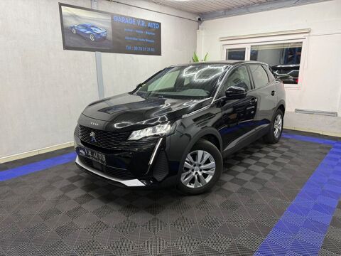 Peugeot 3008 BlueHDi 130ch S&S EAT8 Active Pack 2023 occasion Vaulx-en-Velin 69120