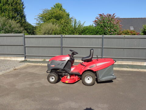 Tracteur tondeuse colombia 1800 Redon (35)