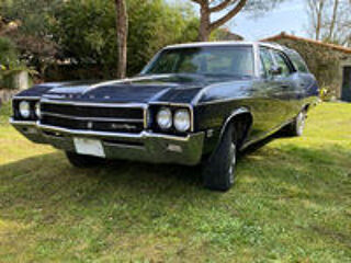Divers sport wagon 1969 occasion 79000 Niort
