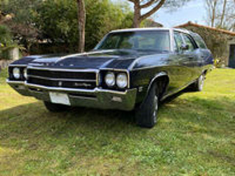 Divers sport wagon 1969 occasion 79000 Niort