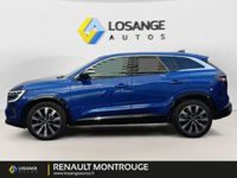 Austral mild hybrid 160 auto Techno 2023 occasion 92120 Montrouge