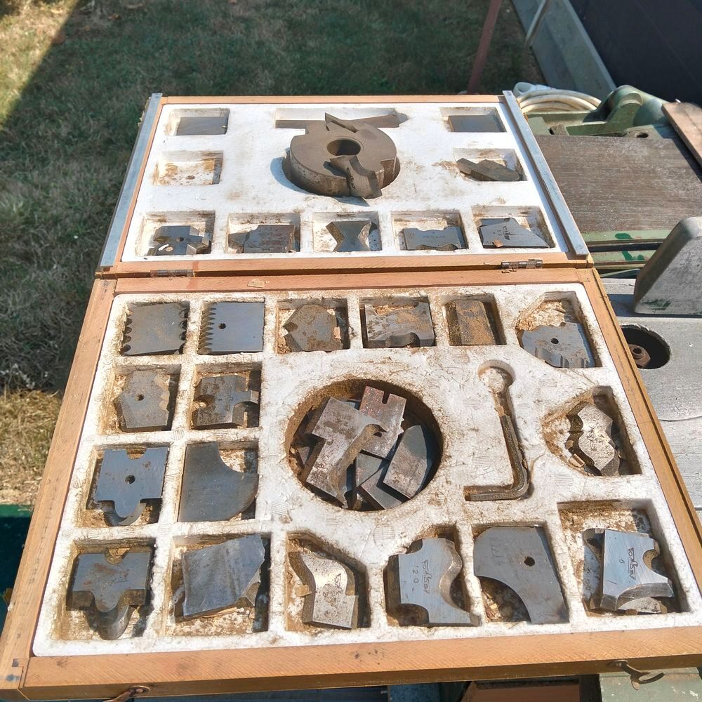 Combin&eacute; LUREM c210b 
Bricolage