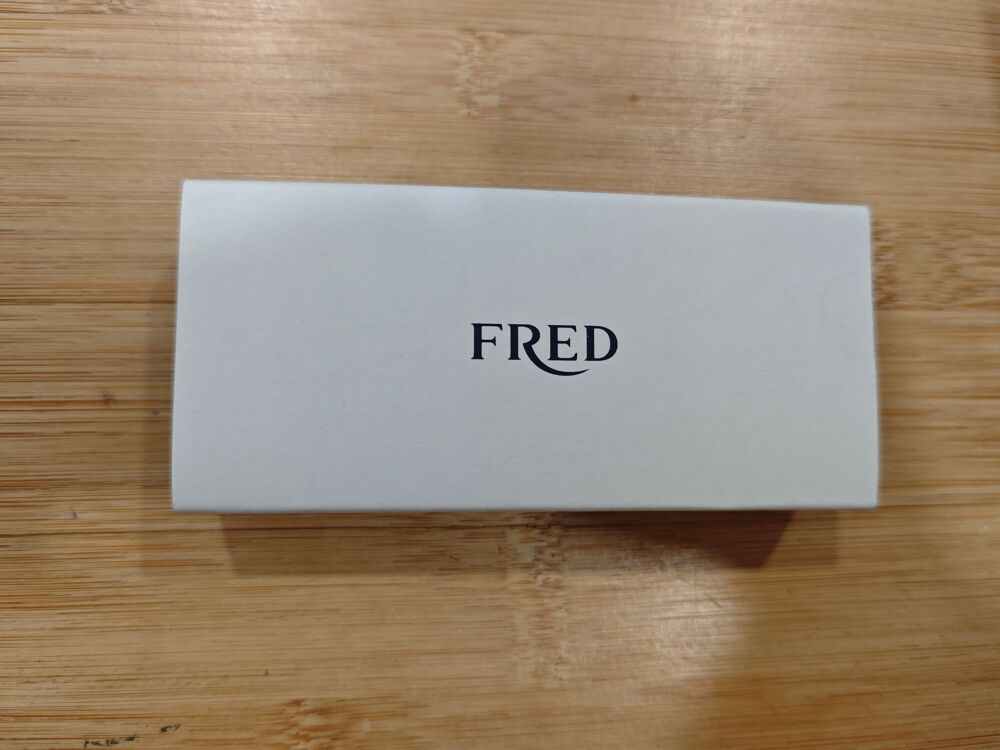 FRED bracelet Mini Force10 OG Cord marin. Bijoux et montres