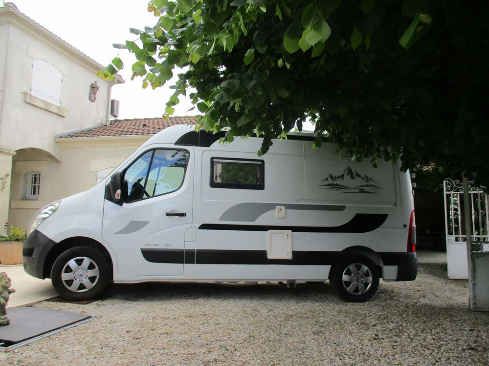  2015 occasion 16130 Salles-d'Angles