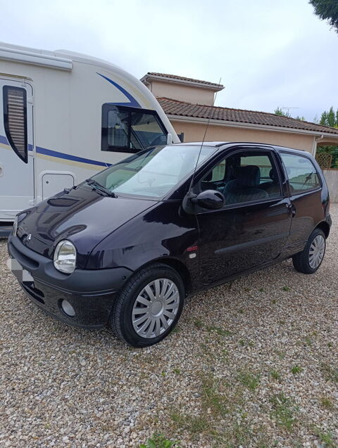 Renault Twingo 1.2 Kenzo 2005 occasion Montauban 82000