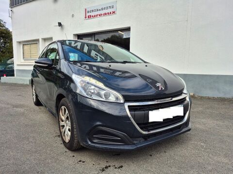 Peugeot 208 1.6 BlueHDi 75ch BVM5 Active 2017 occasion Saint-L&eacute;ger-de-Lini&egrave;res 49070