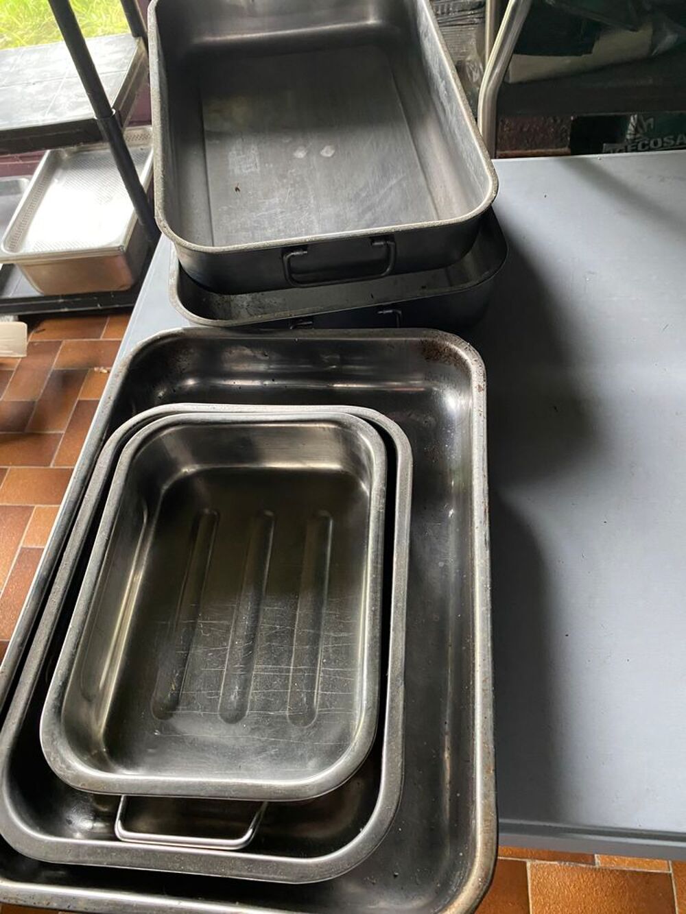 Mat&eacute;riel de cuisine ou traiteur Cuisine