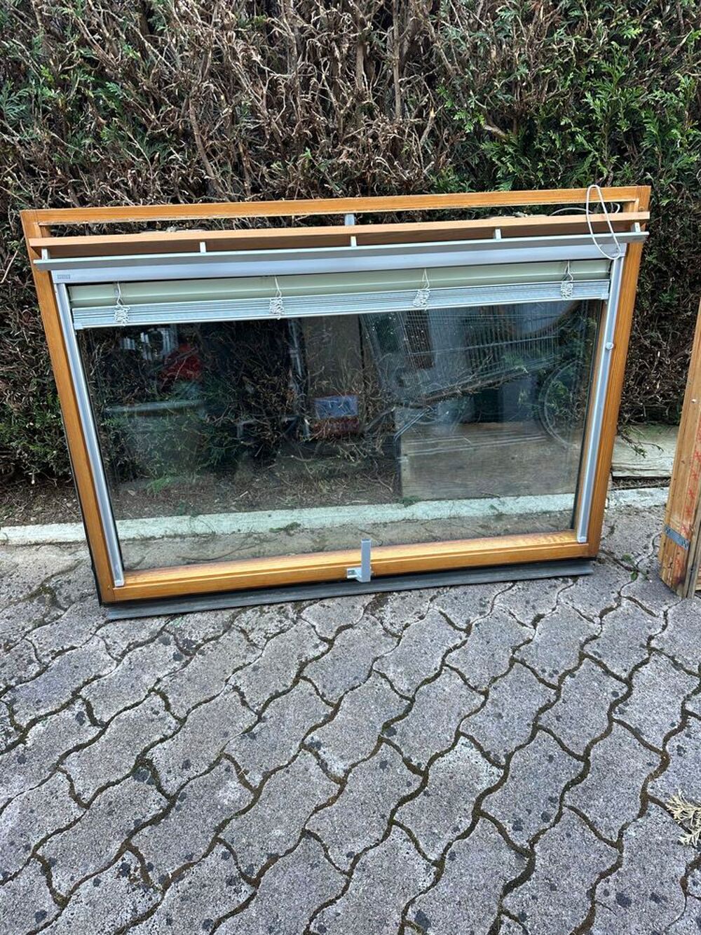 GRAND VELUX RECTANGULAIRE Bricolage