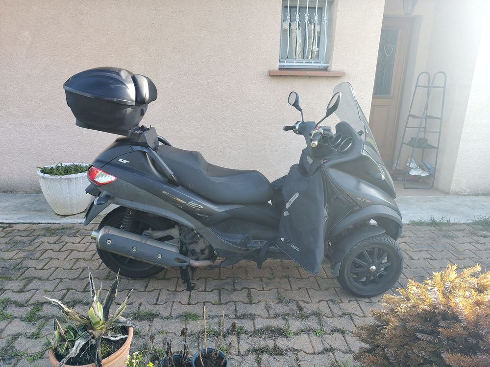 PIAGGIO 2011 occasion 31370 Rieumes