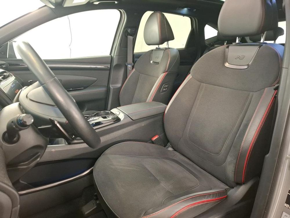 Tucson 1.6 T-GDI 230 Hybrid BVA6 Intuitive 2020 occasion 64200 Bassussarry