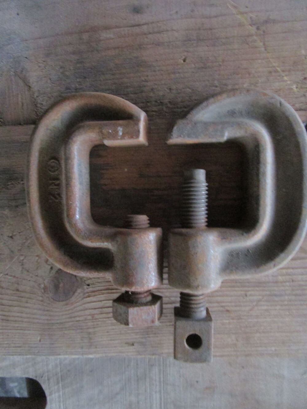 Serre-joint en C Bricolage