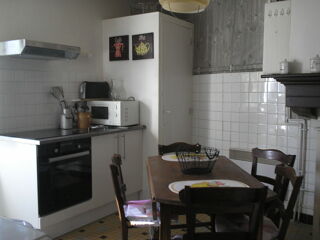  Maison à louer 5 pièces 83 m²