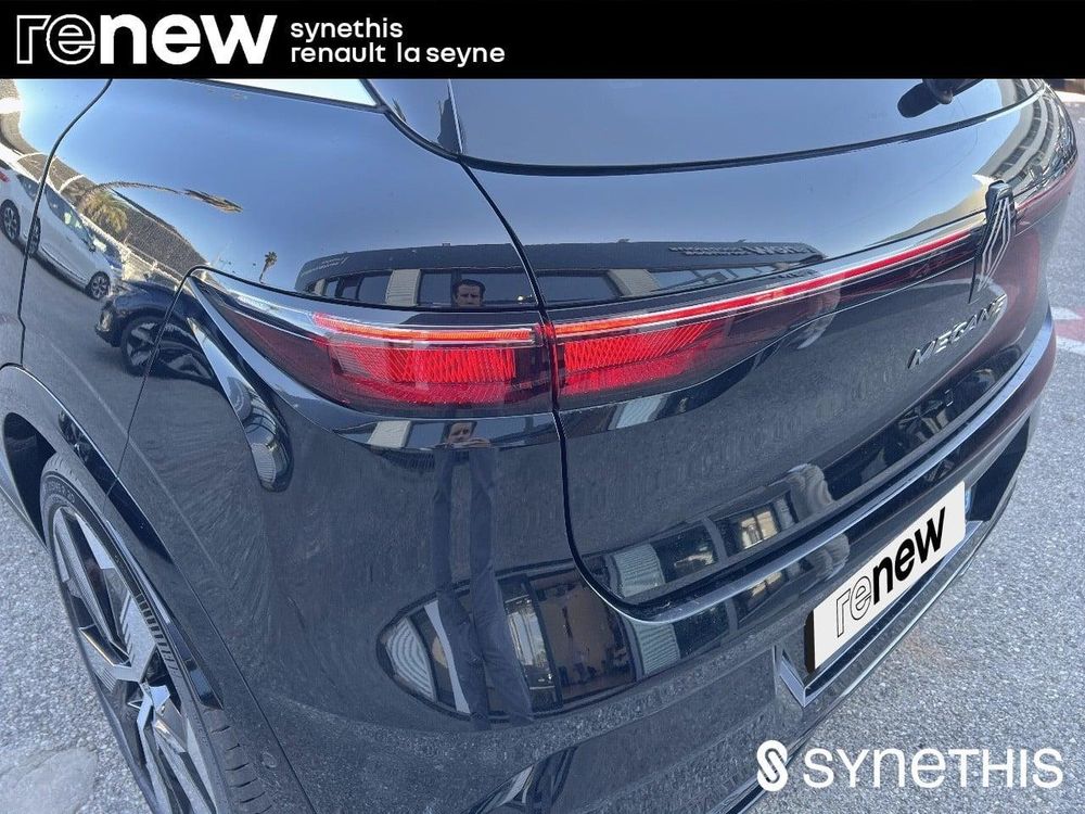 M&eacute;gane Megane E-Tech EV60 220 ch super charge Techno 2023 occasion 83500 La Seyne-sur-Mer