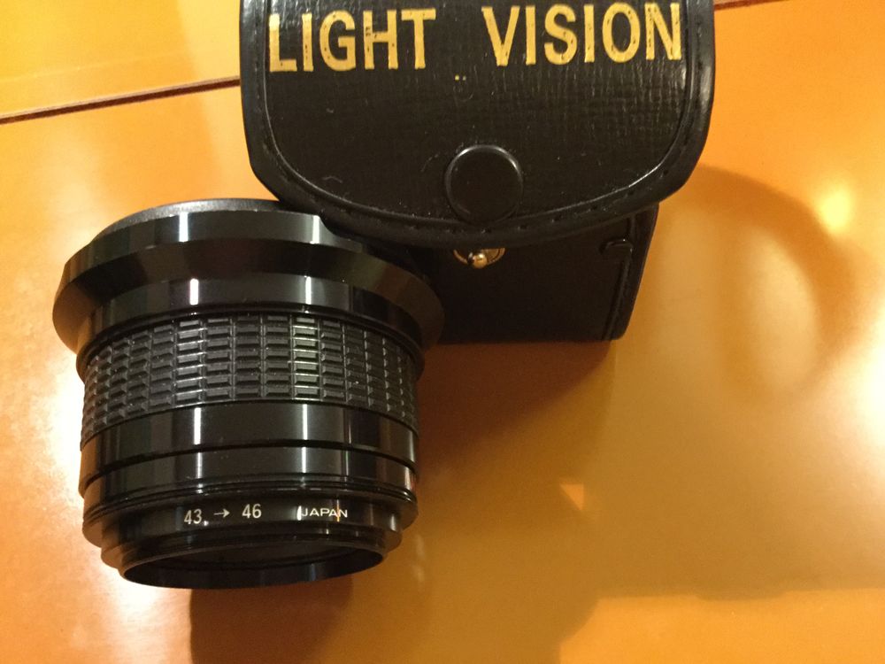 OBJECTIF MACRO PHOTOS ( LIGHT VISION)
43-46 Photos/Video/TV
