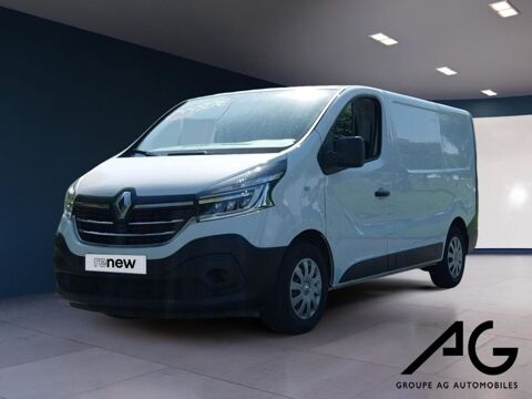 Annonce voiture Renault Trafic 24490 