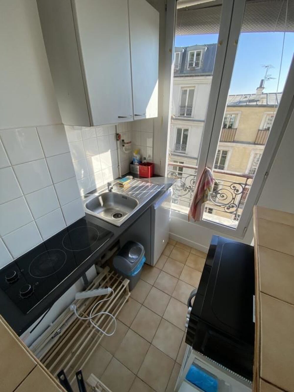 Location Appartement Appartement studio meublé 19 m² Paris 18