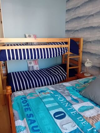  Appartement à louer 2 pièces 39 m²