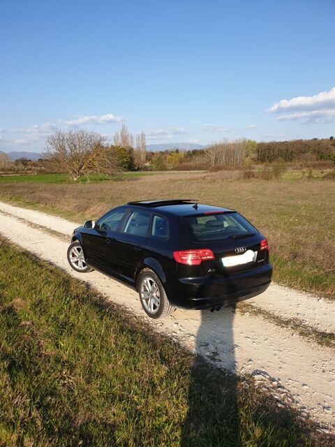 Audi a3 Sportback 2.0 TDI 140 DPF Ambiente S tro